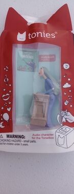 Tonies Roald Dahl The Witches Audio Character New Sealed Ages 6+